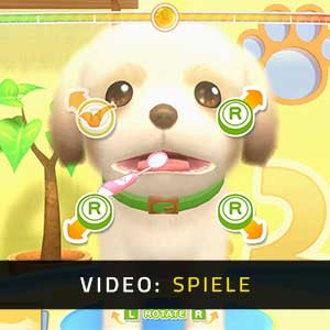 Pups and Purrs Animal Hospital Gameplay Video