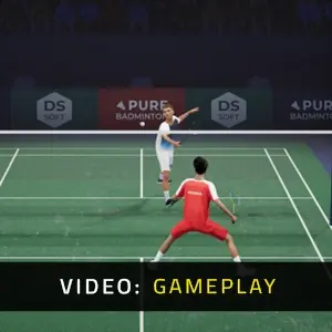 Pure Badminton - Gameplay Video
