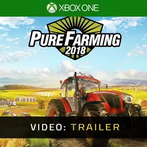 Pure Farming 2018 Xbox One - Trailer