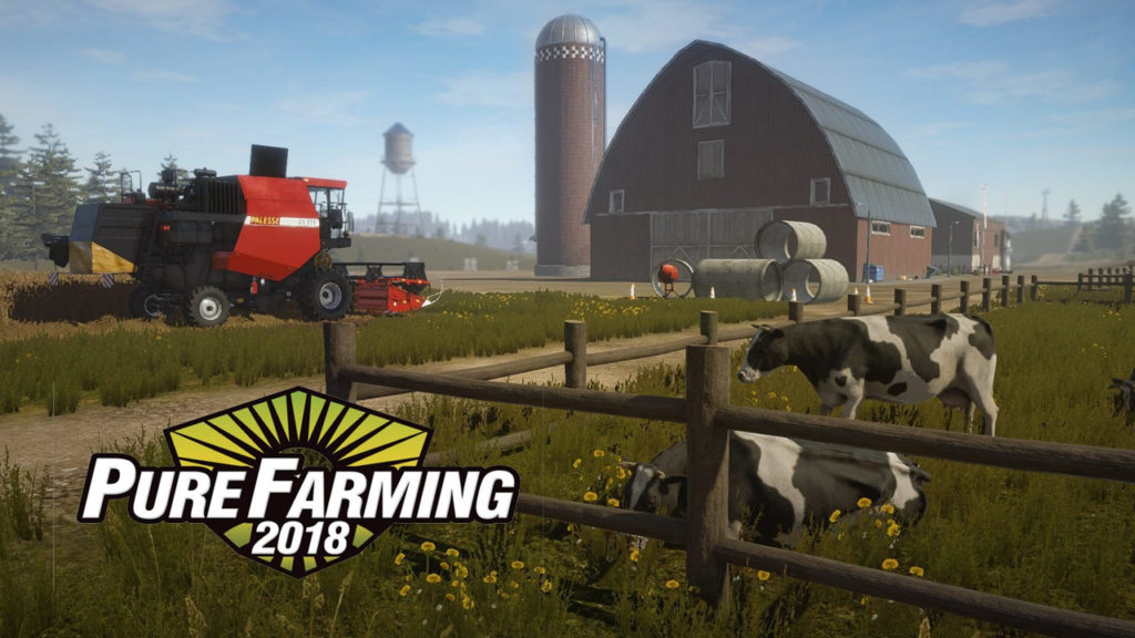 Pure Farming 2018