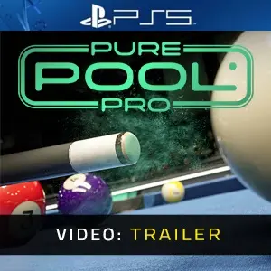 Pure Pool Pro PS5 - Video-Trailer
