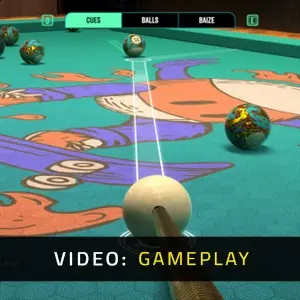Pure Pool Pro - Gameplay-Video