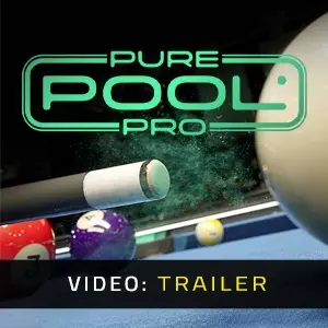 Pure Pool Pro - Video-Trailer