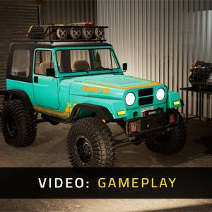 Pure Rock Crawling - Gameplay Video
