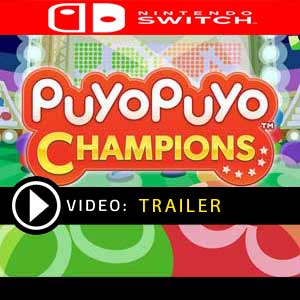 Puyo Puyo Champions Nintendo Switch Digital Download und Box Edition