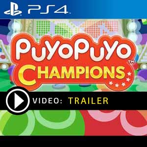 Puyo Puyo Champions PS4 Digital Download und Box Edition