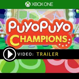 Puyo Puyo Champions Xbox One Digital Download und Box Edition