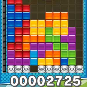 Puyo Puyo Tetris 2 Geschicklichkeit