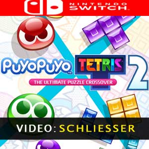 Puyo Puyo Tetris 2 Trailer Video