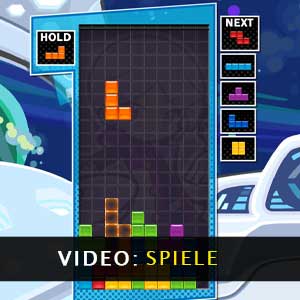 Puyo Puyo Tetris 2 Gameplay-Video