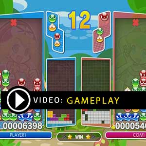 Puyo Puyo Tetris S Nintendo Switch Gameplay Video