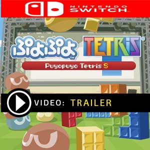 Puyo Puyo Tetris S Nintendo Switch Digital Download und Box Edition