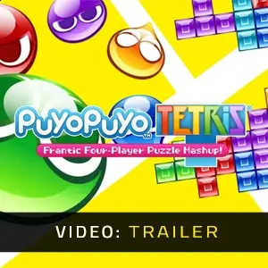 Puyo Puyo Tetris - Trailer