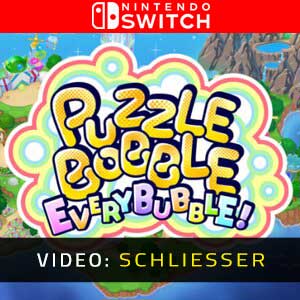 Puzzle Bobble Everybubble - Video Anhänger