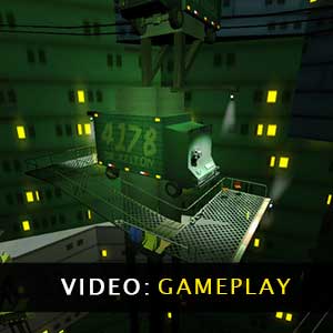 Quadrilateral Cowboy Gameplay Video