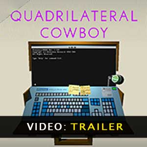 Quadrilateral Cowboy Key Kaufen Preisvergleich