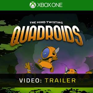 Quadroids Xbox One - Trailer