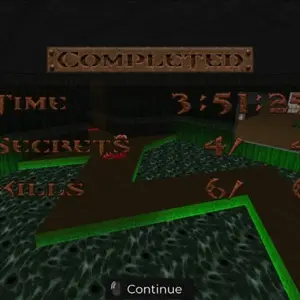 Quake Enhanced - Abgeschlossene Statistiken