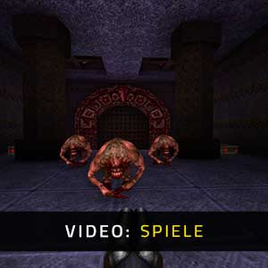 Quake Gameplay Video