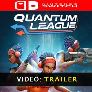 Quantum League - Video Anhänger