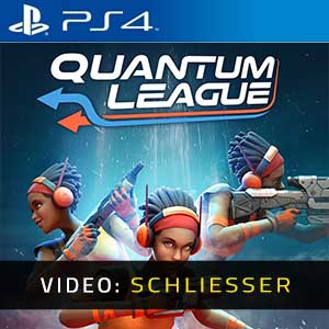 Quantum League - Video Anhänger