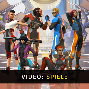 Quantum League - Video Spielverlauf