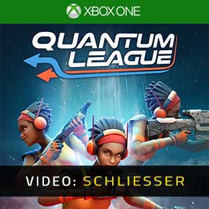 Quantum League - Video Anhänger