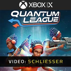 Quantum League Xbox Series X