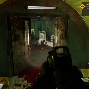 Quarantine Zombies - Tür