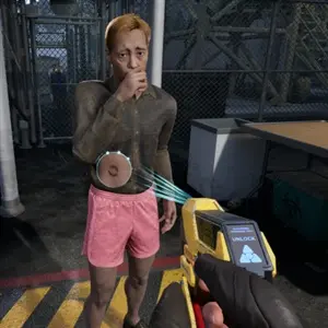 Quarantine Zone: The Last Check - Bissspur