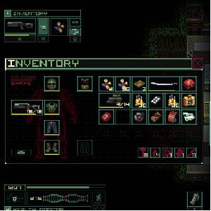 Quasimorph - Inventar