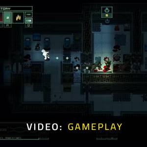 Quasimorph - Gameplay