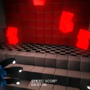 QUBE: Against the Qlock – Geschwindigkeits-Boost