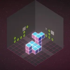 Qube Qross - Rätsel lösen