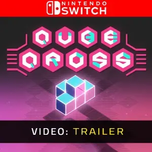 Qube Qross Nintendo Switch - Video Trailer