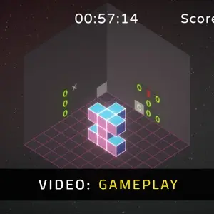 Qube Qross - Gameplay Video