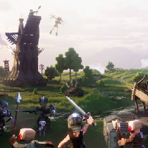 QubiQuest: Castle Craft - Turm