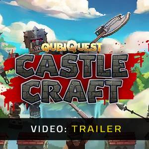 QubiQuest: Castle Craft - Trailer
