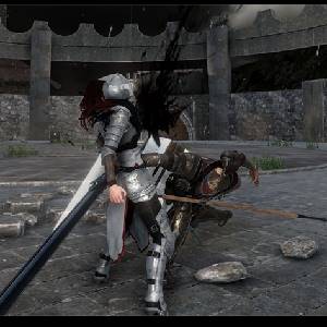 Queen of Dark - Kampf