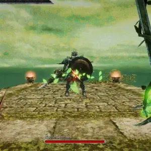 Queen’s Domain - Edler Wächter