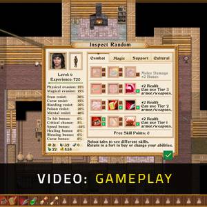 Queen's Wish The Conqueror - Gameplay