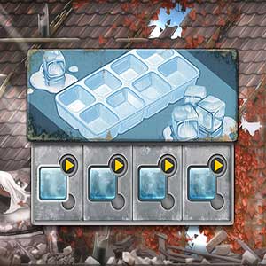 perfekt ausgewogene Schwierigkeitskurve