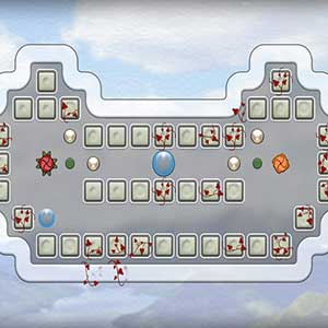 die Ordnung in den verworrenen Erinnerungen wiederherzustellen