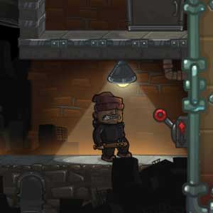 Feind an der Hintertür