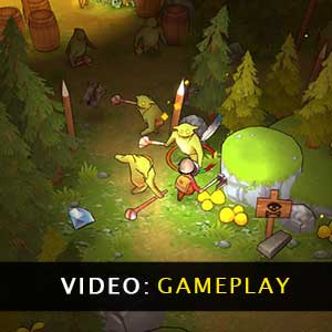 Quest Hunter Gameplay Video