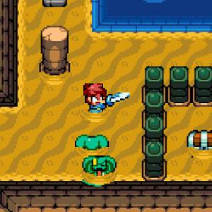 Quest Master - Feind in den Wüsten