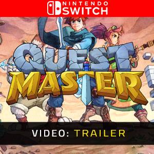 Quest Master Nintendo Switch - Trailer