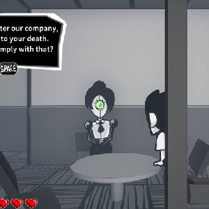 Quit Today - Interview Raum