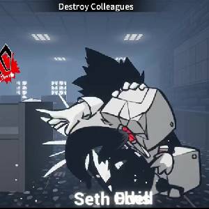 Quit Today - Kollegen Vernichten