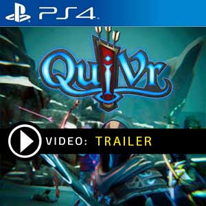 QuiVr PS4 Digital Download und Box Edition